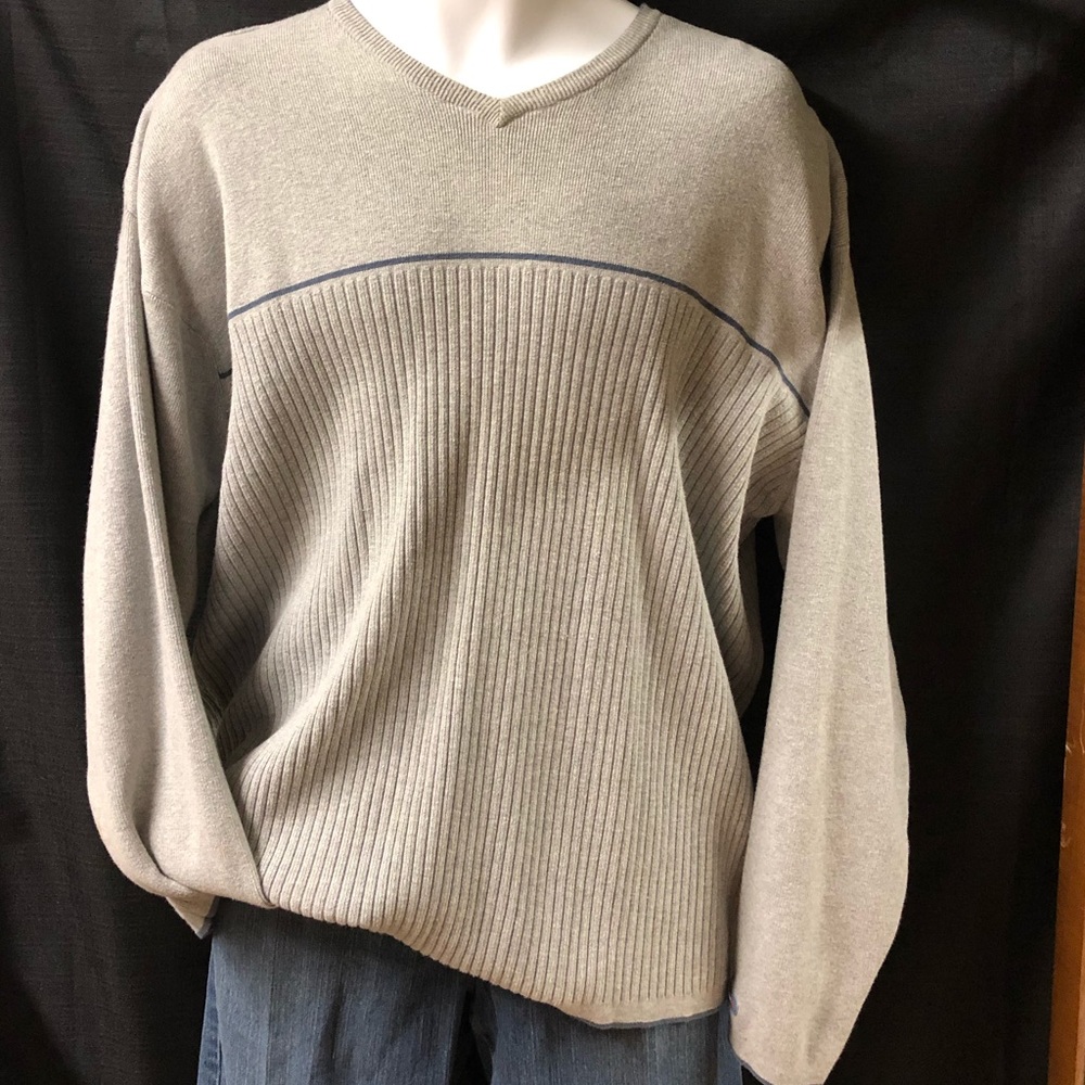 Point Zero Men’s Pullover Sweater